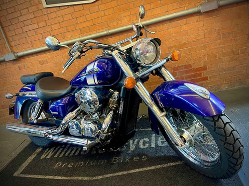 Honda Shadow 750