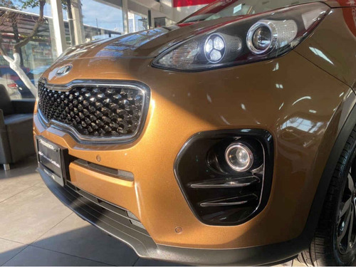 Imagen 15 de 15 de Kia Sportage 2016 5p Ex Pack, Ta Piel, Qcp Gps Ra-18 (line