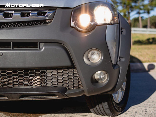 Imagen 13 de 13 de Fiat Strada Adventure C/locker Ex Full | Permuta / Financia