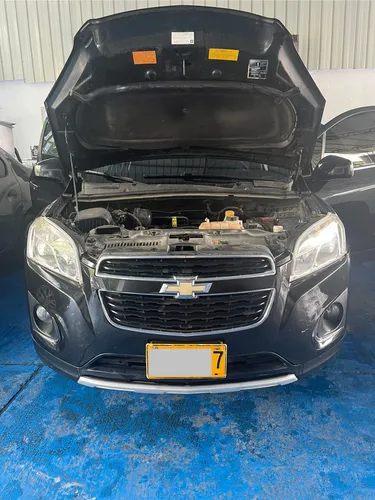 Chevrolet Tracker 1.8 Lt At