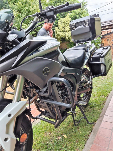 Imagen 8 de 25 de Corven 250 Touring