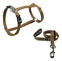 Comprar Combo Arnés H Anti Tirón Regulable + Correa 2m Perro  K9 