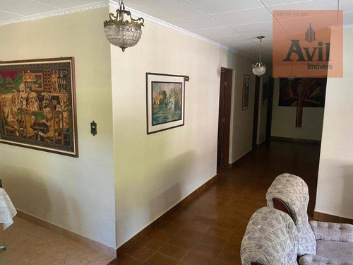 Chácara À Venda, 5000 M² Por R$ 1.100.000,00 - Morro Grande - Santa Isabel/sp - Ch0004