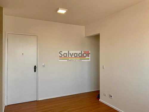 Apartamento Na Rua Laranjal - Vila Marte - São Paulo - 8780