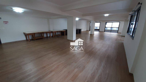 Imagem 17 de 20 de Apartamento Com 3 Dormitórios À Venda, 120 M² Por R$ 535.000,00 - Canto Do Forte - Praia Grande/sp - Ap4185