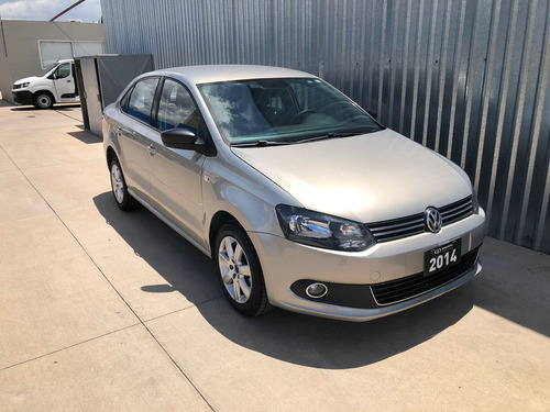 Imagen 6 de 15 de Volkswagen Vento 2014 1.6 Highline Mt