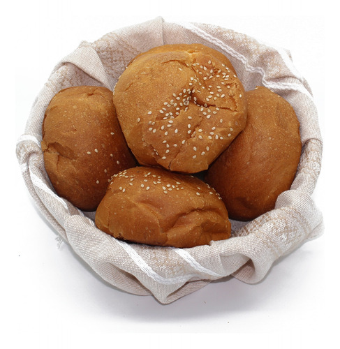 10 Pzas. De Pan De Yema Oaxaqueño