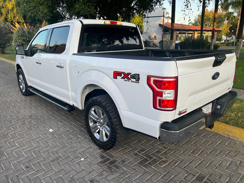 2018 Xlt 4x4 6 Cilindros Bi Turbo, Ecoboost