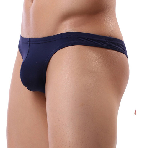 Nuevo Ropa Interior De Malla De Cintura Baja For Hombre C,