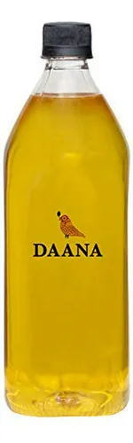 Aceite De Girasol Daana: Orgánico, Extra Virgen, Prensado En