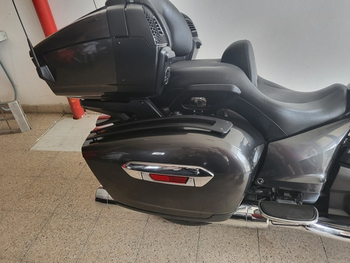 Star Venture 1900 Unica Tipo Goldwing Rec Inferior Tuamoto