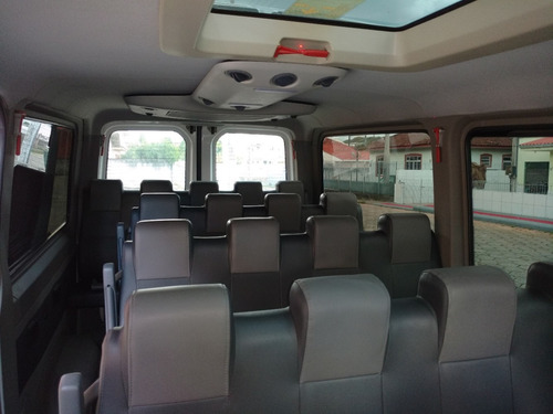Mercedes Benz Sprinter 415 2014 Escolar 20l.