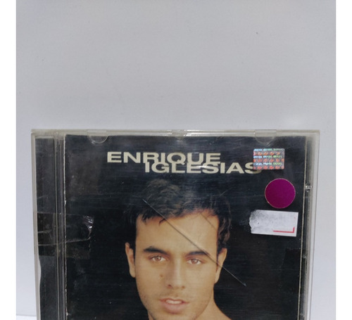 Cd - Enrique Iglesias - Vivir