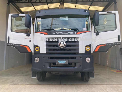Volkswagen 31320 6x4 Traçado Rolon Rolof Rollon Rollof Vm360