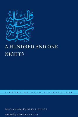 Libro A Hundred And One Nights - Bruce Fudge