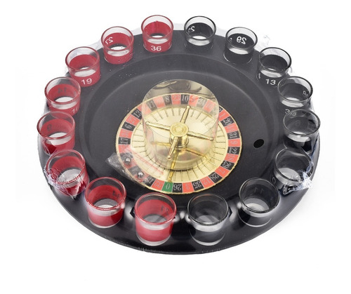 Ruleta De Tragos