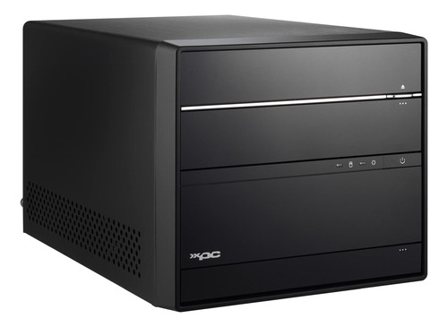 Shuttle Xpc Cube Mini Barebone Intel Chipset Soporta Rocket