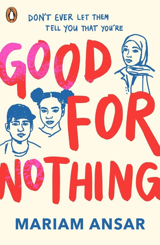 Libro Good For Nothing - Ansar, Mariam