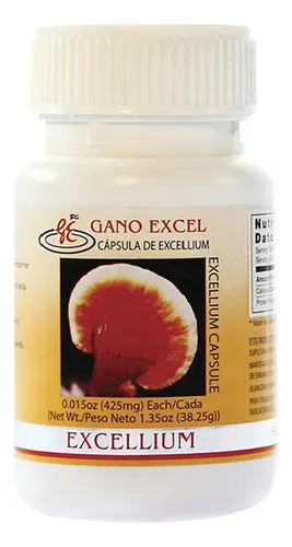 Capsulas De Excelium