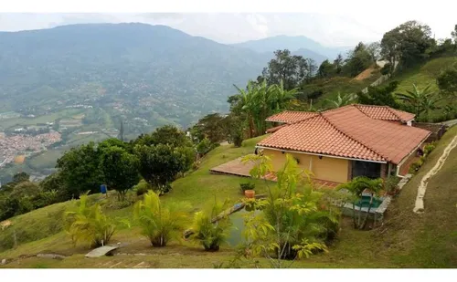 Finca En Venta En Girardota. Cod V12303