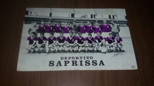 Deportivo Saprissa Postal