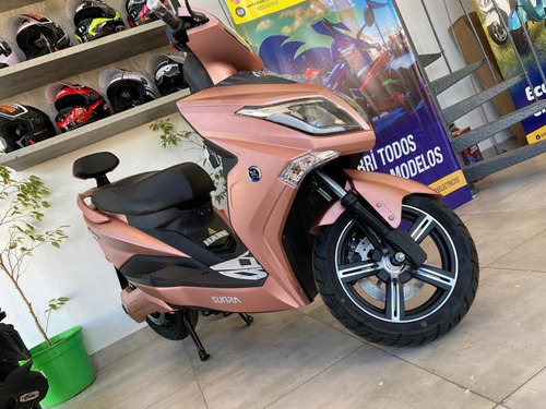 Imagen 5 de 6 de Moto Eléctrica Sunra Modelo Hawk Con Batería Litio