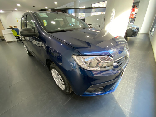 Imagen 5 de 25 de Renault Sandero 2023 1.6 16v Life Financiamos A Sola Firm Os