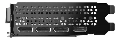 Placa de video Nvidia Zotac Gaming GeForce RTX 30 Series RTX 3060 ZT-A30630E-10M 8GB