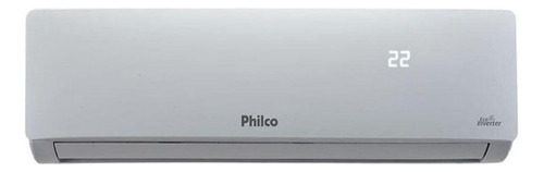 Ar condicionado Philco Eco  split inverter  frio 18000 BTU  branco 220V PAC18000IFM9W