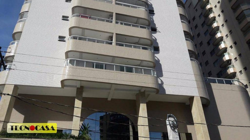 Imagem 24 de 30 de Excelente Apartamento Com 03 Dormitórios Para Venda Com 150 M² No Bairro Vila Tupi Em Praia Grande/sp - Ap6498
