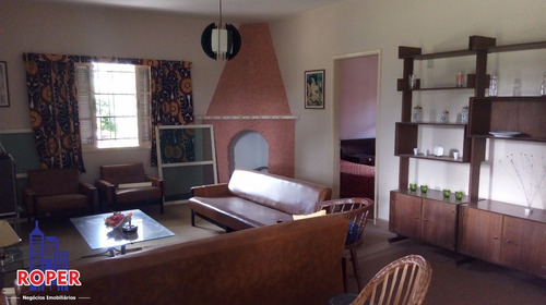 Imagem 12 de 14 de Linda Chácara Com Escritura De 18.000 Metros À Venda Em Atibaia. - Ch00844 - 68082678