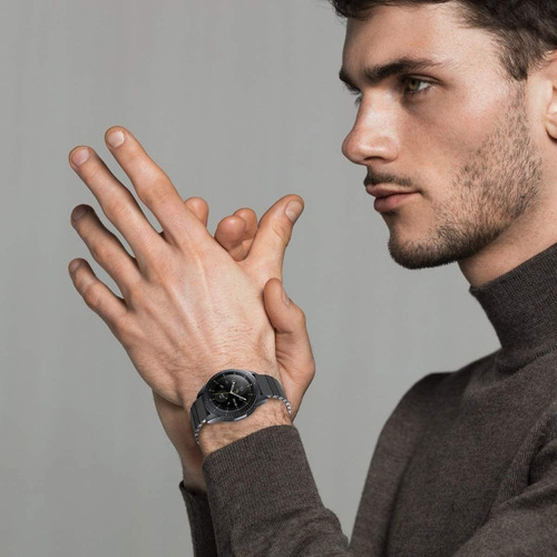 Valkit Galaxy Reloj Compatible Samsung 3 45mm / 46mm Galaxy