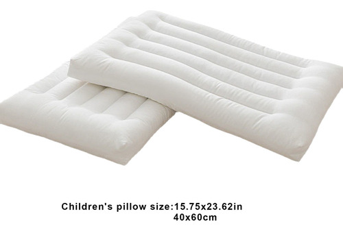 Mz Almohada Baja Y Fina, Almohada Suave Con NĂșcleo Bajo Para