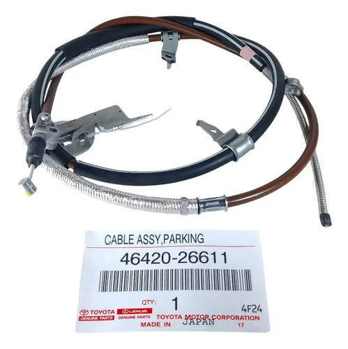 comprar Guaya Freno Mano N°2 Derecha Hiace 2.7 2008 2009 Original