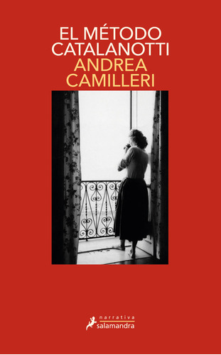 Libro El Metodo Catalanotti - Camilleri, Andrea
