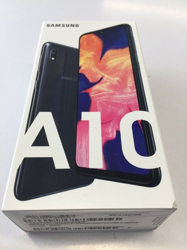 Samsung Galaxy A10 32gb 2gb Ram Desbloqueado De Fábrica Dual