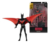 Comprar Figura 6 Dc Direct - Batman Beyond Animado 25º Aniversario - Batman Beyond (sdcc) (etiqueta Dorada)