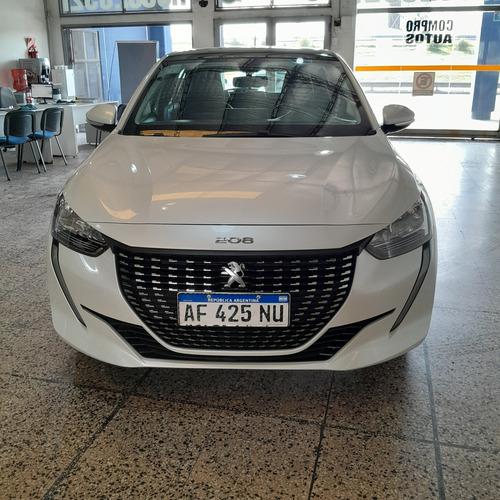 Peugeot 208 1.6 Allure