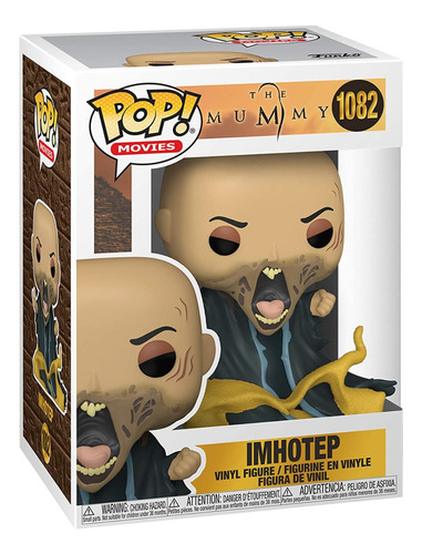 Funko The Mummy - Imhotep