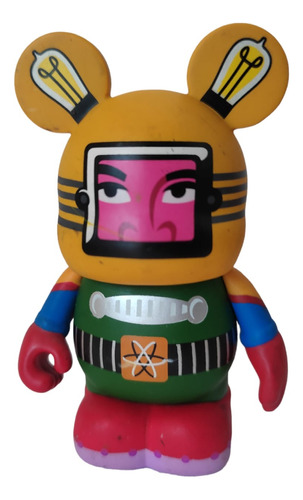 Robot Series Vinylmation Disney 02