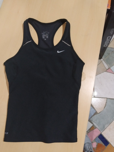 Camiseta Franelilla Dama Everlast Nike Talla S En Oferta 