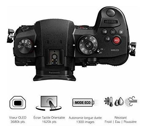 Lumix Camara Compacto Dc Gh5s Solo Cuerpo Shop