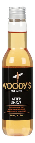 Tónico Calmante Para Después Del Afeitado Woody's Para Hombr