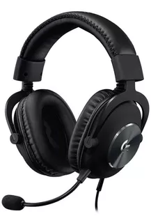 Auriculares Logitech G Pro Gaming Microfono