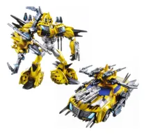 Comprar Muñeco Camaro Transformers Bumblebee Multiarticulado Hasbro