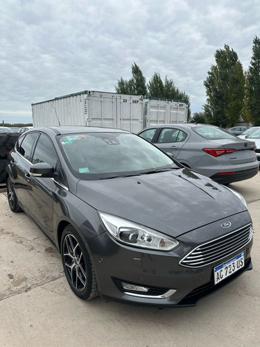 Ford Focus III 2.0 Titanium At6