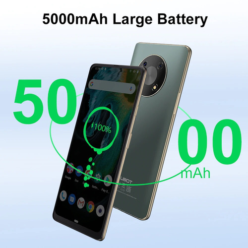 Imagem 8 de 10 de Cubot Max 3 Dual Sim 4gb Ram 64gb Rom 4g/lte 48mpx Nfc Hd+
