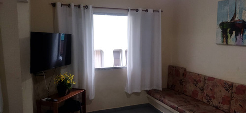 Imagem 2 de 15 de Apartamento De 03 Quartos De 116m² - Praia Grande - Ubatuba** - 75
