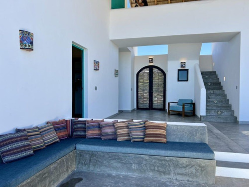 Casa Sierra Y Mar, El Sargento, Bcs