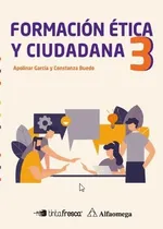 Comprar Formacion Etica Y Ciudadana 3 - Tinta Fresca